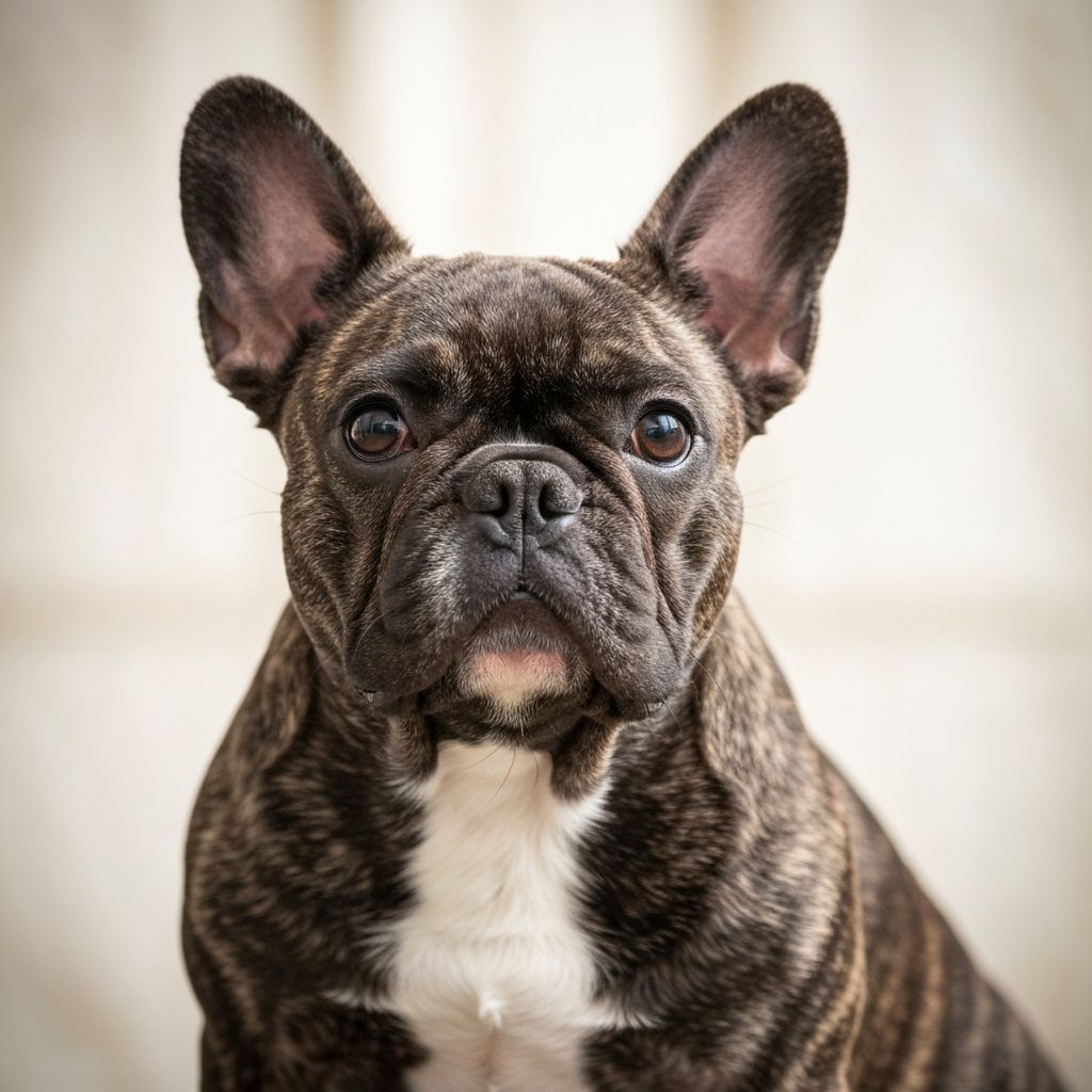 Photo of Buddy, a French Bulldog